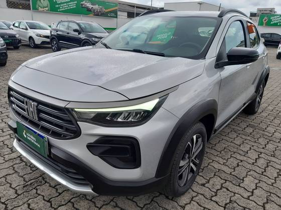 FIAT PULSE 1.0 TURBO 200 FLEX AUDACE CVT